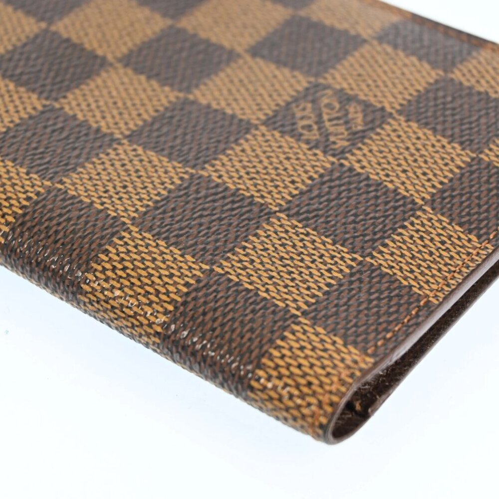 Authentic Louis Vuitton Damier Bill case Long Wallet bsj201-112925 - Picture 7 of 16